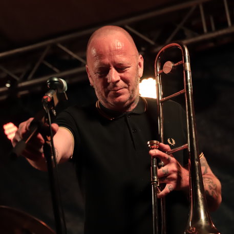 Natty Bo (UK) - The Sawoys (UK) 27. This Is Ska Festival - Wasserburg, Rosslau - 22. Juni 2024 (9).JPG